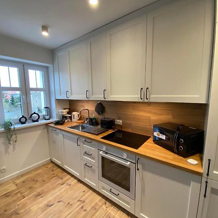 Apartament Dekerta 8/7 Stary Toruń Zewnętrze zdjęcie