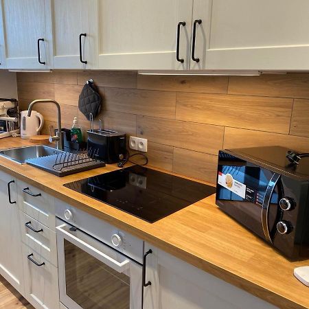 Apartament Dekerta 8/7 Stary Toruń Zewnętrze zdjęcie