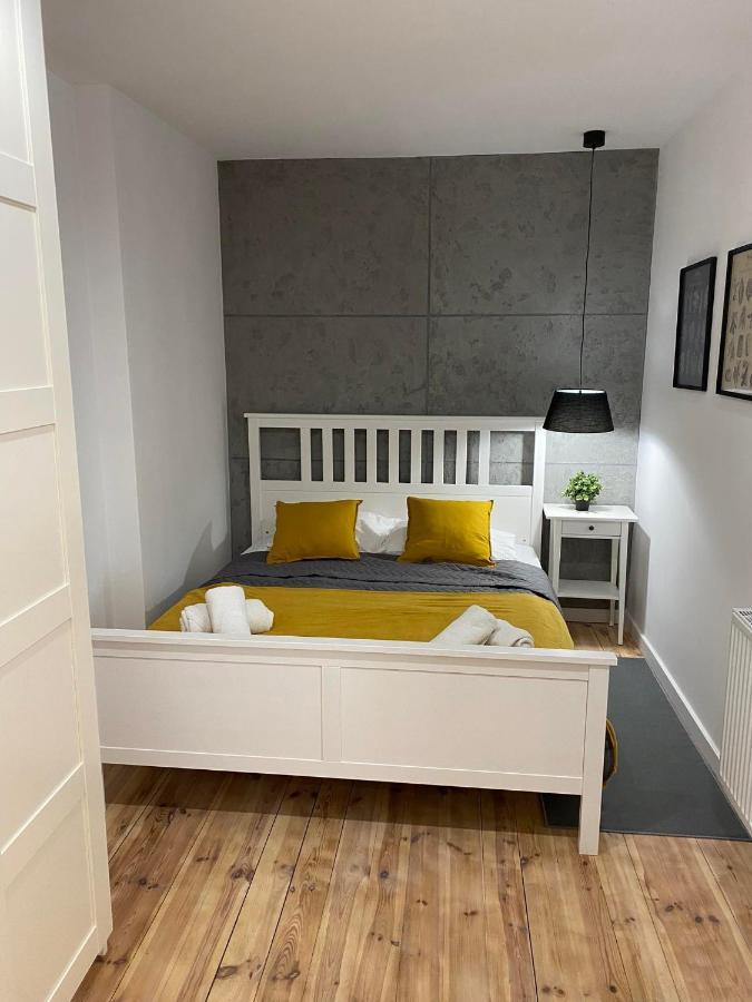 Apartament Dekerta 8/7 Stary Toruń Zewnętrze zdjęcie