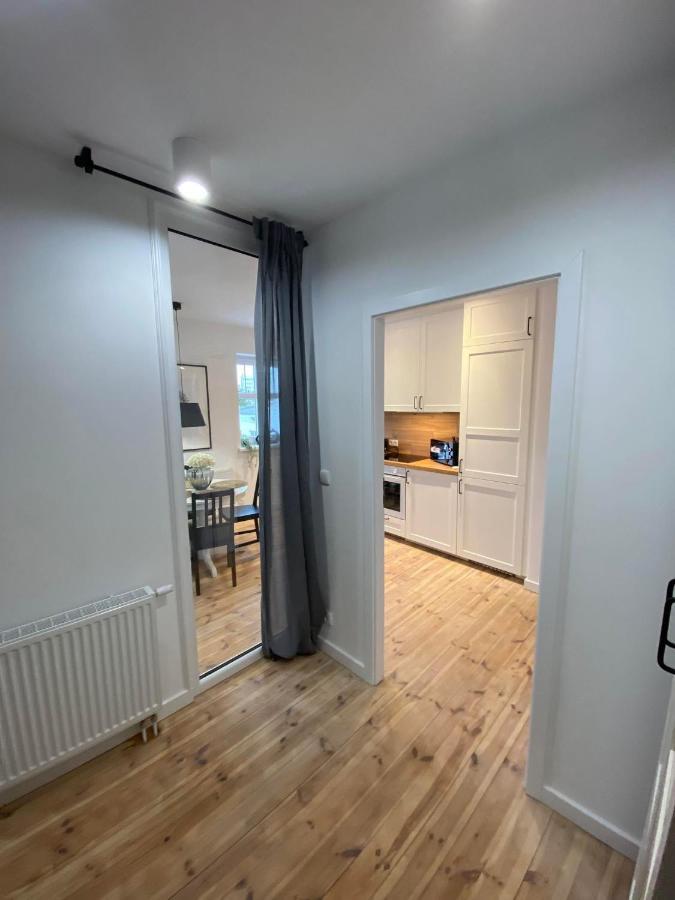 Apartament Dekerta 8/7 Stary Toruń Zewnętrze zdjęcie