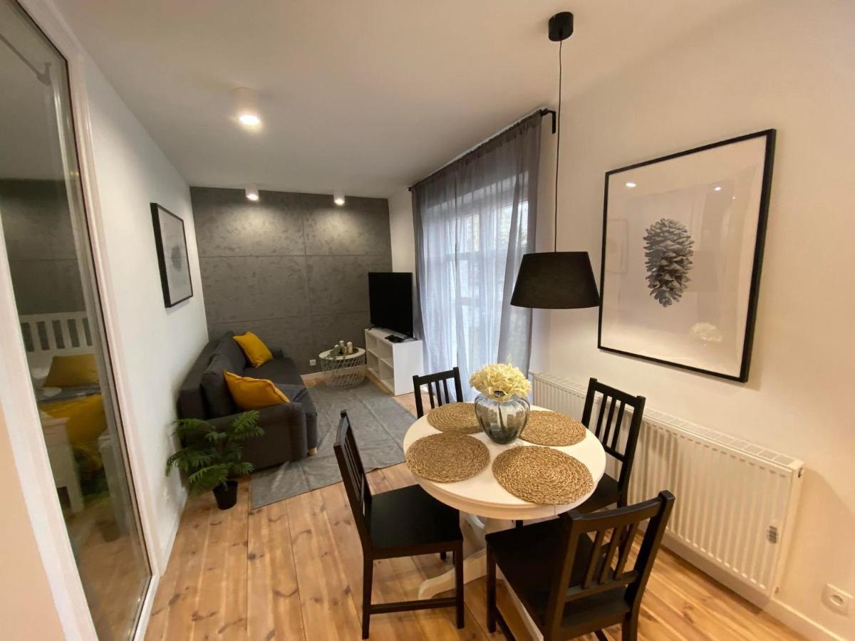 Apartament Dekerta 8/7 Stary Toruń Zewnętrze zdjęcie
