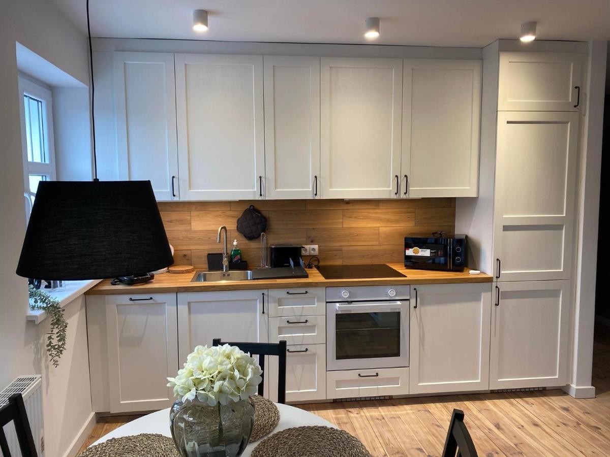Apartament Dekerta 8/7 Stary Toruń Zewnętrze zdjęcie