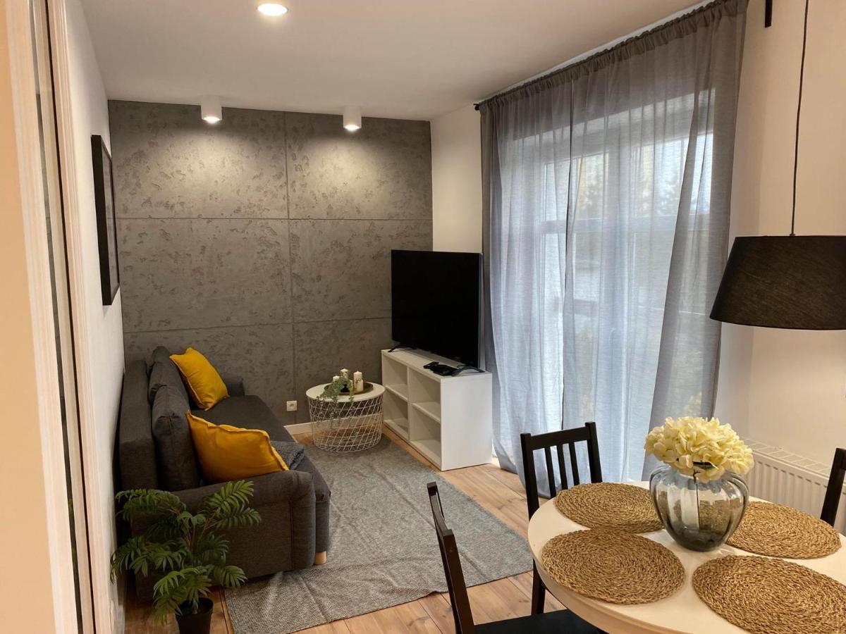 Apartament Dekerta 8/7 Stary Toruń Zewnętrze zdjęcie