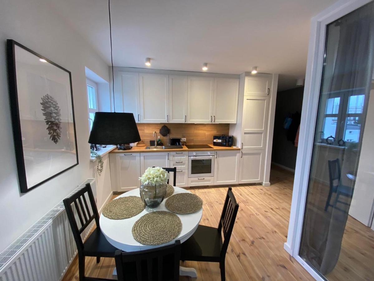 Apartament Dekerta 8/7 Stary Toruń Zewnętrze zdjęcie